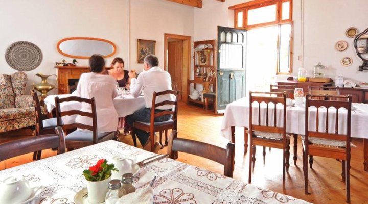 Aan de Doorns Guesthouse