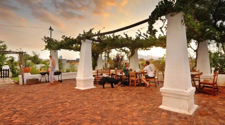 Aan de Doorns Guesthouse