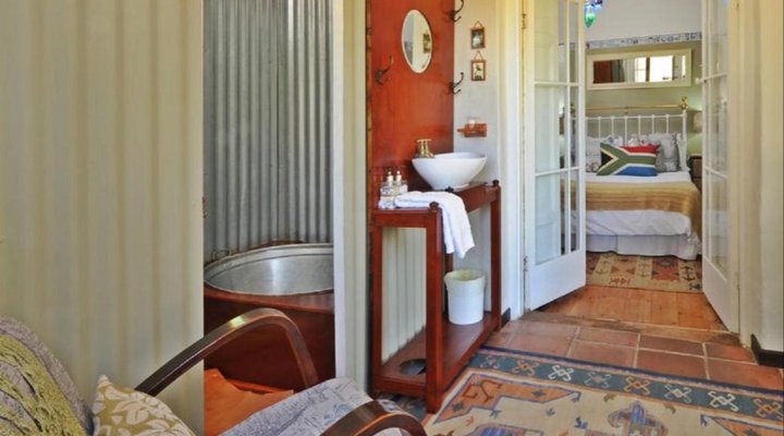 Aan de Doorns Guesthouse