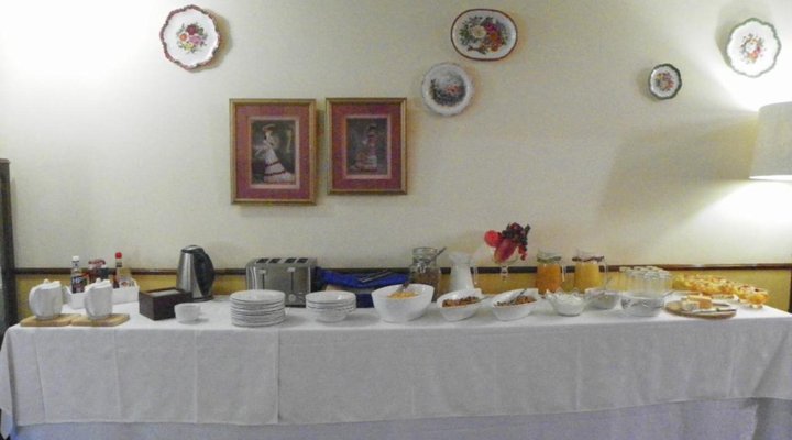 Annas Bed & Breakfast