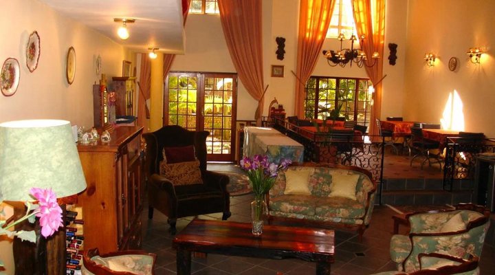 Annas Bed & Breakfast