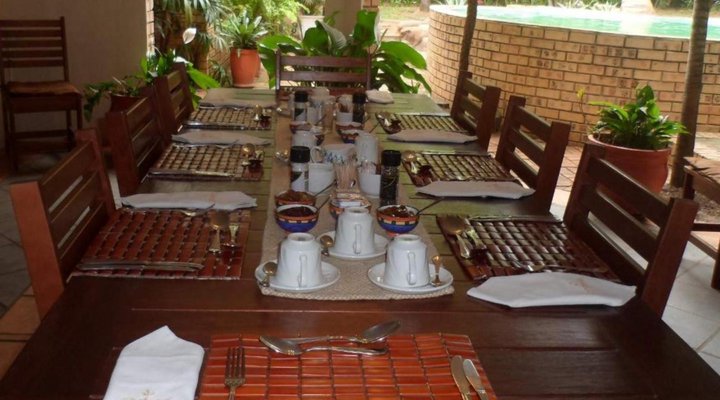 Annas Bed & Breakfast