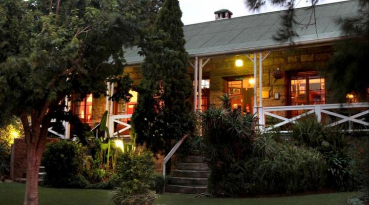 Shamrock Arms Guest Lodge