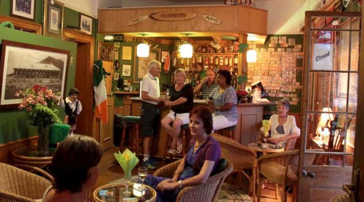 Shamrock Arms Guest Lodge