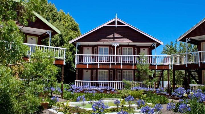 Tsitsikamma Village Inn