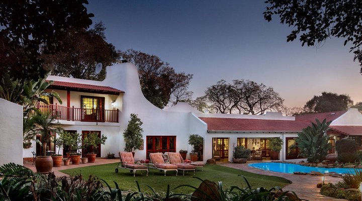 The Oasis Boutique Hotel