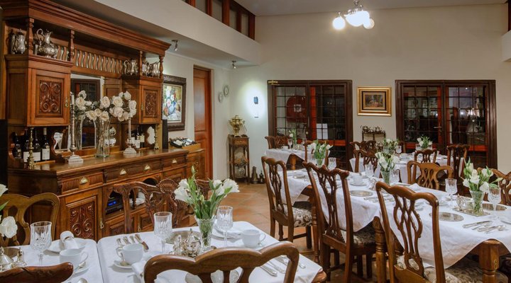 The Oasis Boutique Hotel