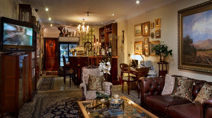The Oasis Boutique Hotel