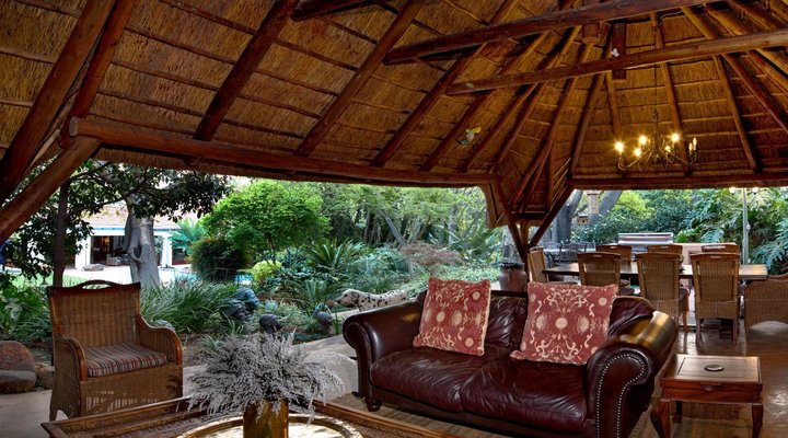 The Oasis Boutique Hotel