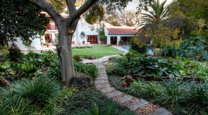 The Oasis Boutique Hotel