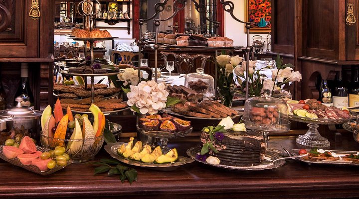 The Oasis Boutique Hotel