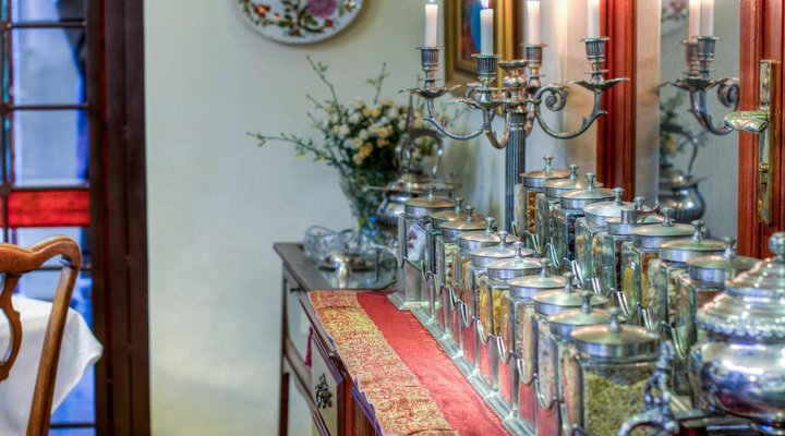 The Oasis Boutique Hotel