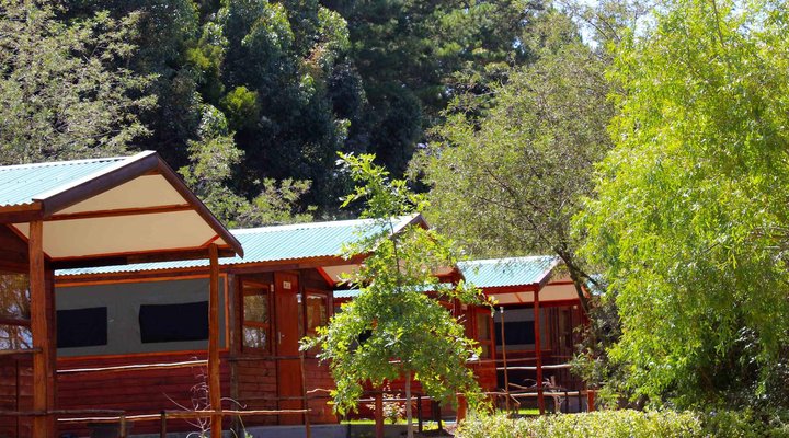 Kunguru Lodge / Tri Active Events Management.