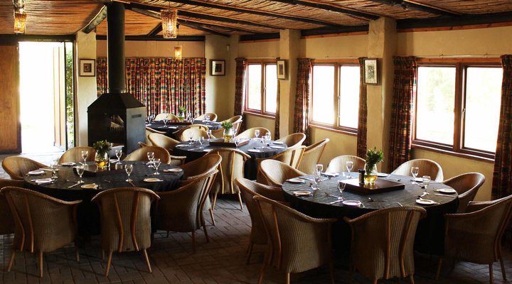 Kunguru Lodge / Tri Active Events Management.