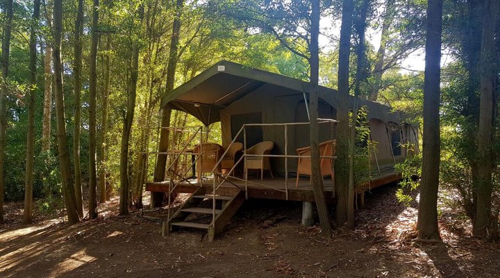 Kunguru Lodge / Tri Active Events Management.