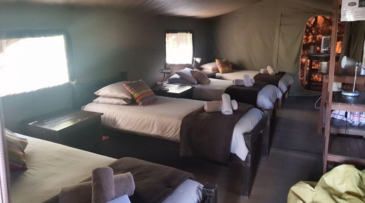 Kunguru Lodge / Tri Active Events Management.