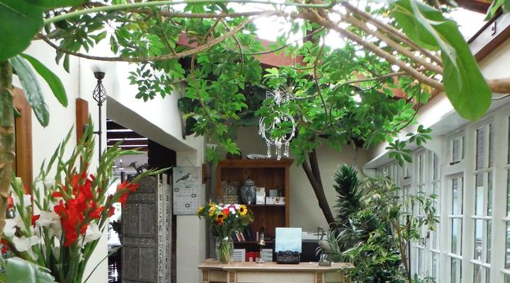 Sacred Mountain Lodge