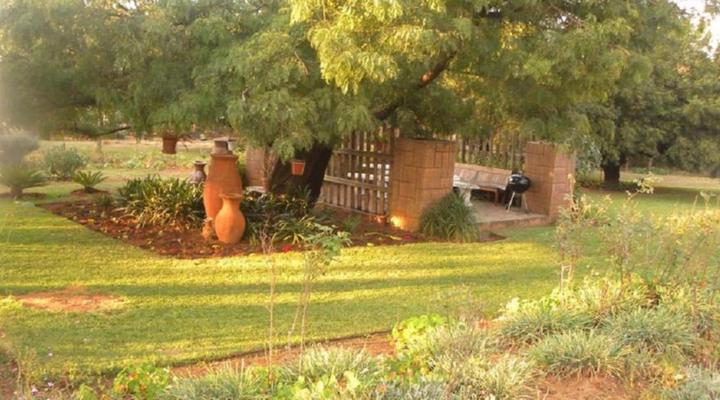 Eikenhof Country Guesthouse and B&B.