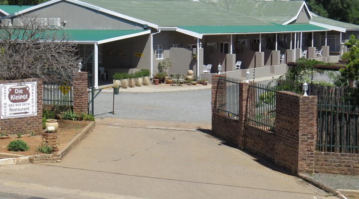 Die Kleipot Guesthouse