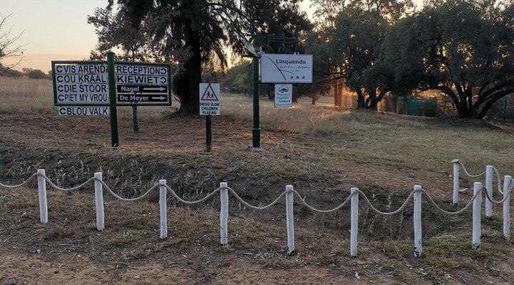 Linquenda Guest Farm