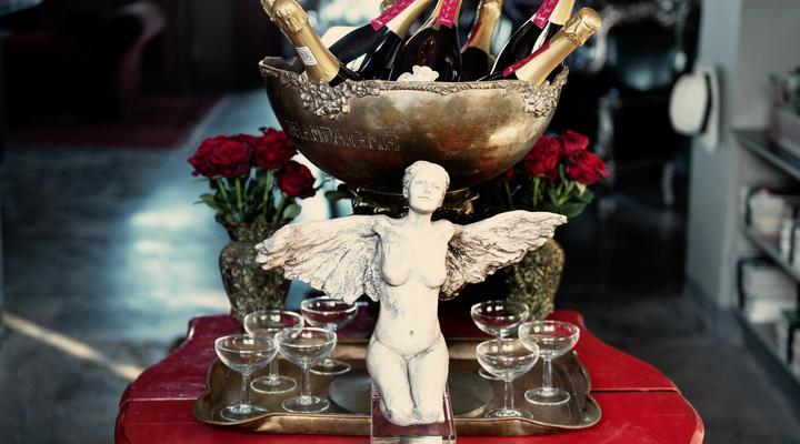 Grand Africa Rooms & Rendezvous