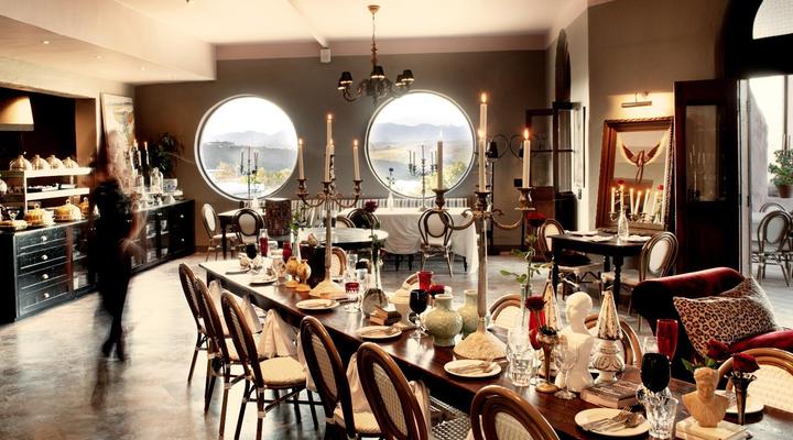 Grand Africa Rooms & Rendezvous