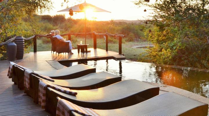 Motswiri Private Safari Lodge