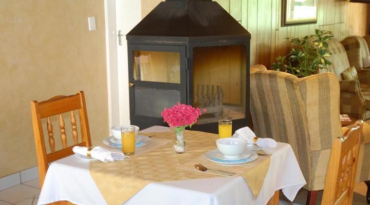 Purple Olive Guest House