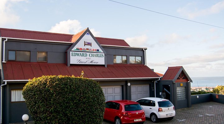 Edward Charles Manor