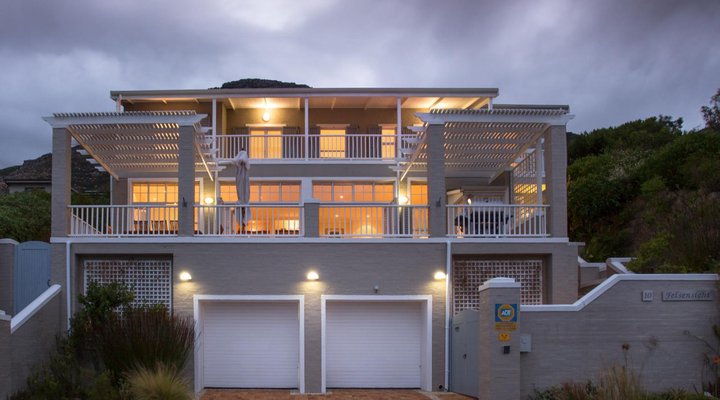 Felsensicht Holiday Home