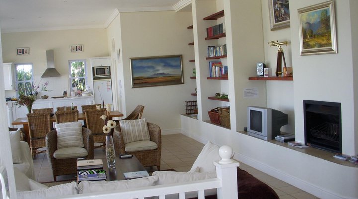 Felsensicht Holiday Home