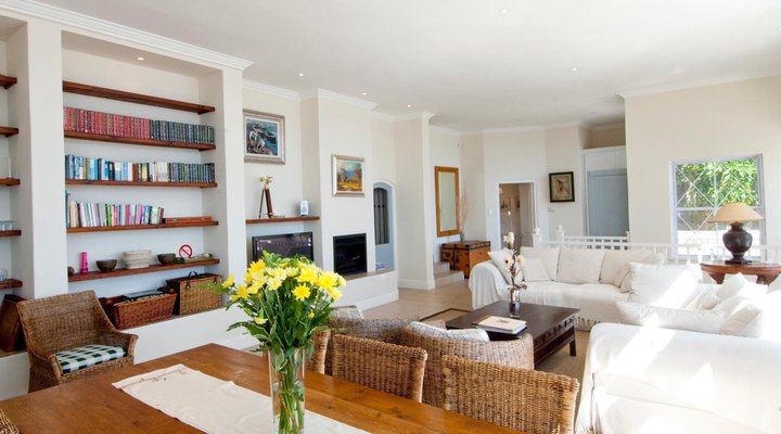 Felsensicht Holiday Home