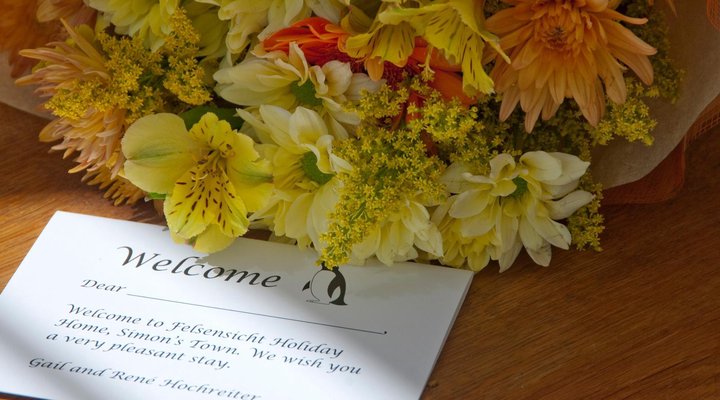 Felsensicht Holiday Home