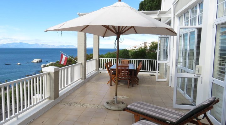 Felsensicht Holiday Home