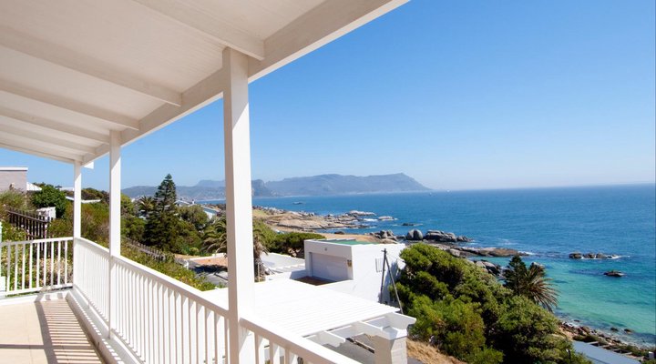 Felsensicht Holiday Home