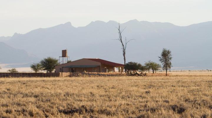 NamibRand Family Hideout