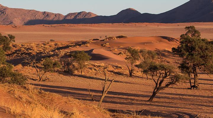 NamibRand Family Hideout