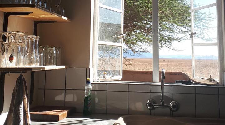 NamibRand Family Hideout