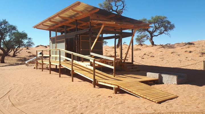 NamibRand Family Hideout