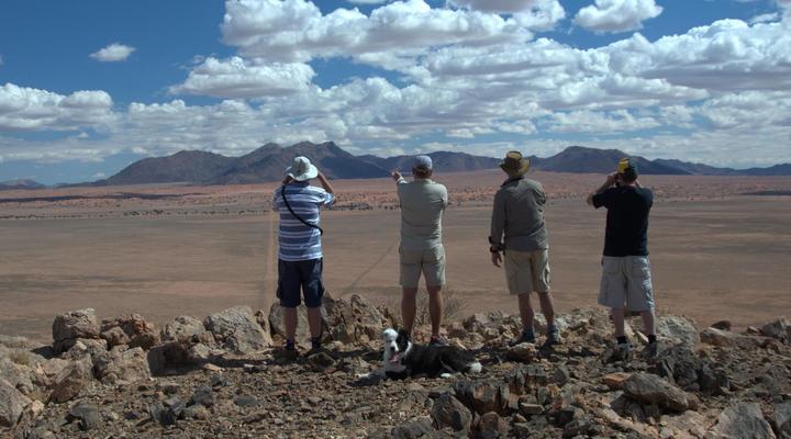 NamibRand Family Hideout