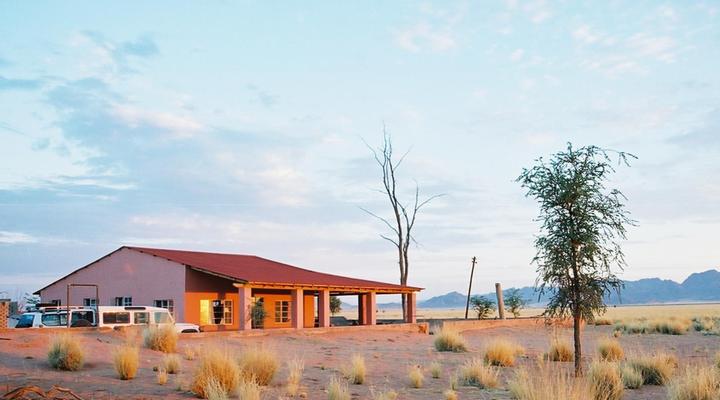 NamibRand Family Hideout