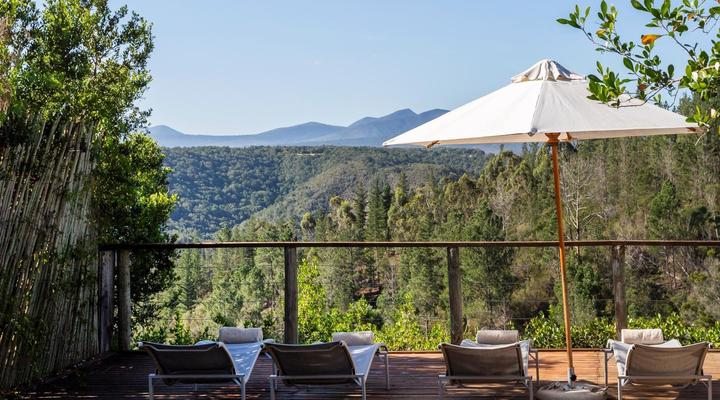 Forest Valley Cottages