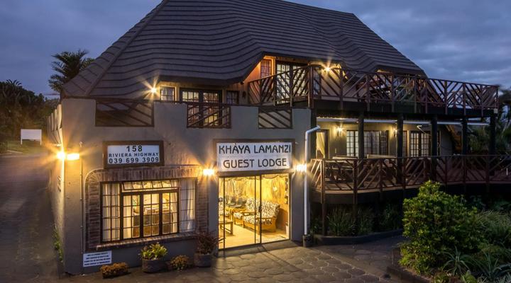 Khaya La Manzi Guest Lodge & Conferencing