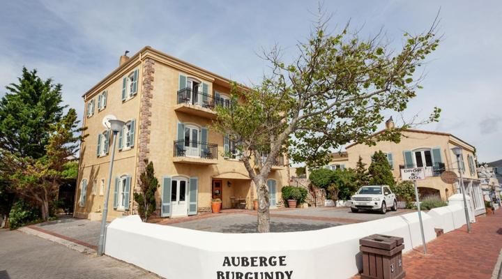 Auberge Burgundy Guest House