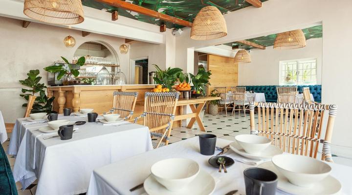 Auberge Burgundy Guest House