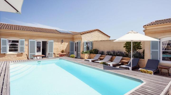 Auberge Burgundy Guest House