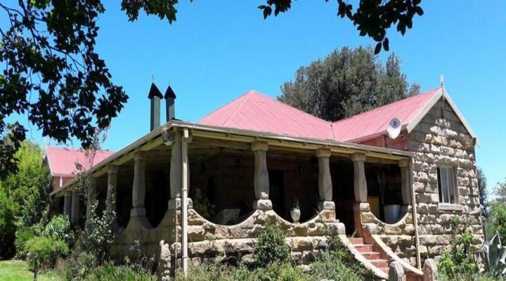 Mont Plaisir Guest Farm