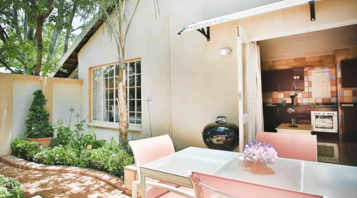 Accommodation @ Van's