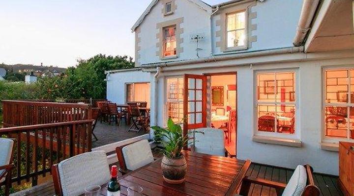 Knysna Manor House Guesthouse