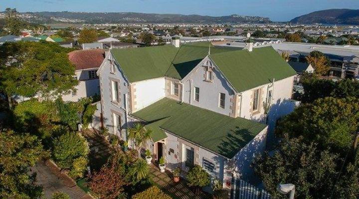 Knysna Manor House Guesthouse
